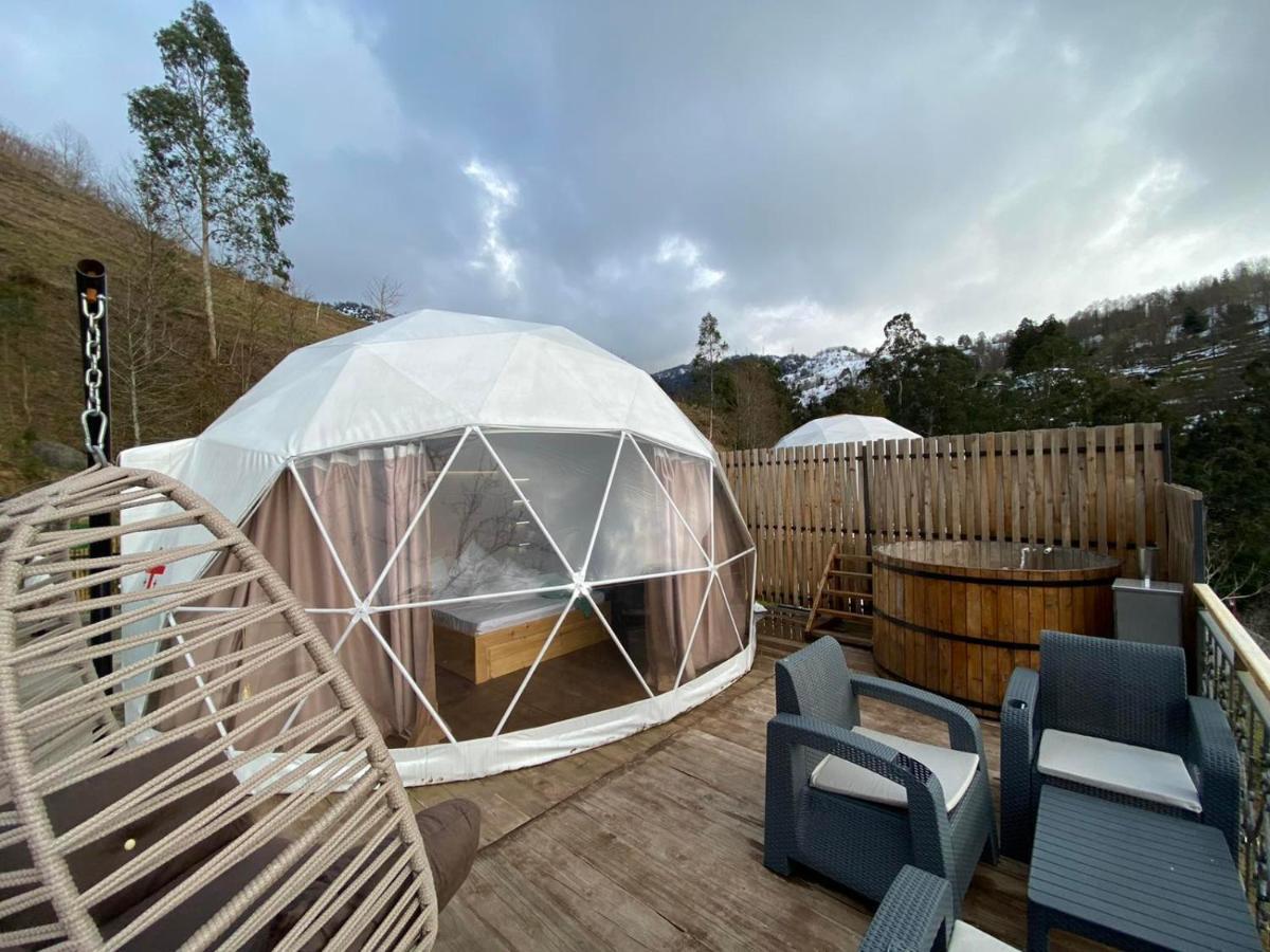 Glamping Village 萨尔皮 外观 照片